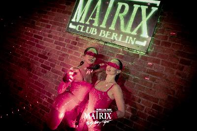 Party Bild aus dem Matrix Club Berlin vom 17.05.2025